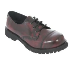 Halbschuh - Boots & Braces - Bordo