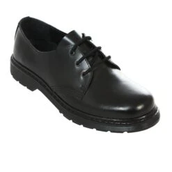 Halbschuh - Boots & Braces - Ohne Stahl - Black