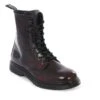 Stiefel - Boots & Braces - 8 Loch - Ohne Stahl - Bordo