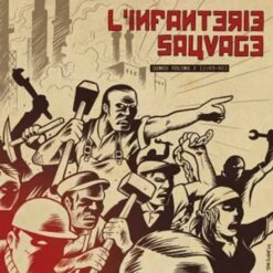L'Infanterie Sauvage "Demos Volume 2 (1983-82)" LP