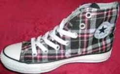 Converse Chuck High- Grunge Beluga- 105805