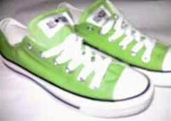 Converse Chuck- Niedrig- 114053- Neon Green