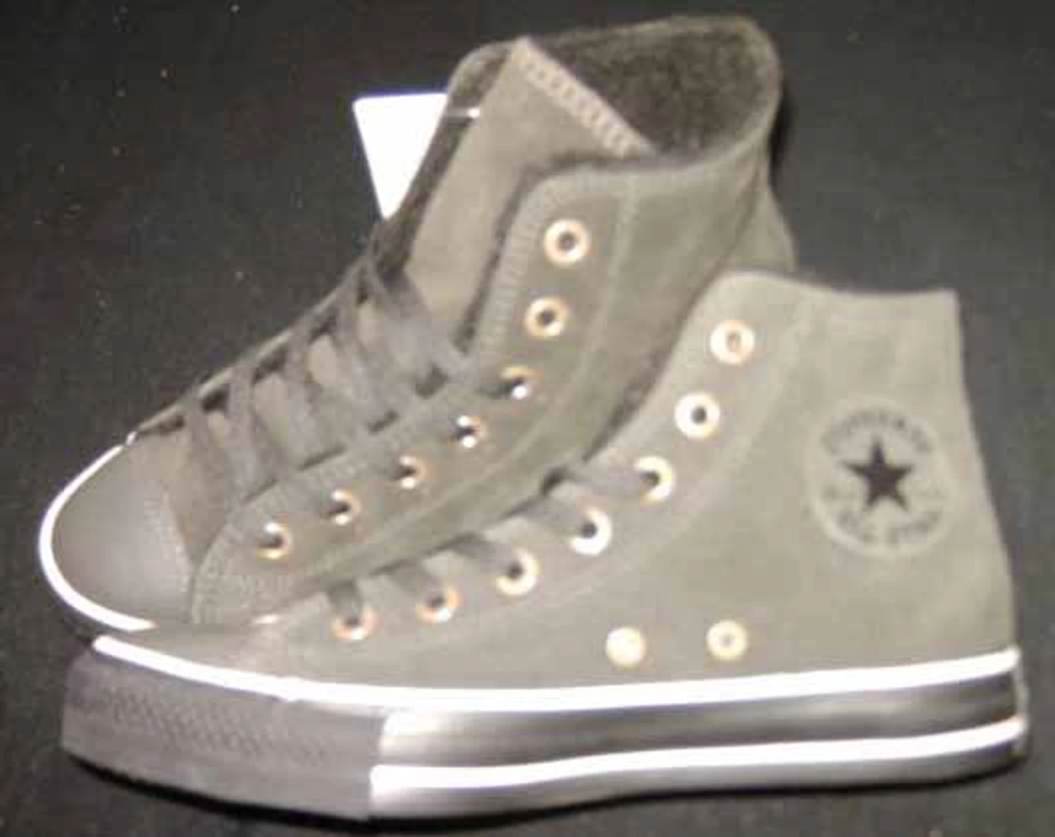 Converse Chuck High Shearling Beluga 116075