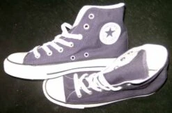 Converse Chuck High- 117384- Gothic Grape