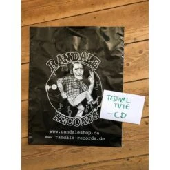 Randale Festival Spezial Tüte - 5xCD