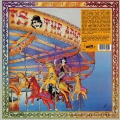 Adicts (the) - Sound Of Music - LP