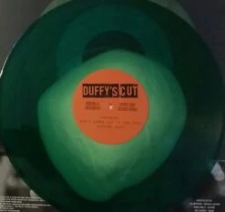 Duffy's Cut - Same - LP - Grün / Schwarz