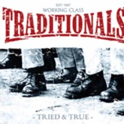 Traditionals - Tried & True - LP