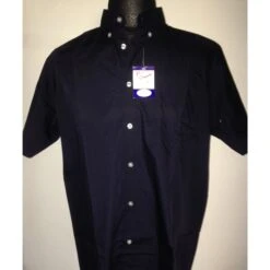 Kurzarmhemd - Pro Company - Dunkelblau