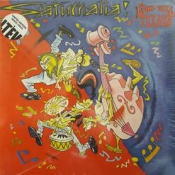 Long Tall Texans (the) - Saturnalia - LP