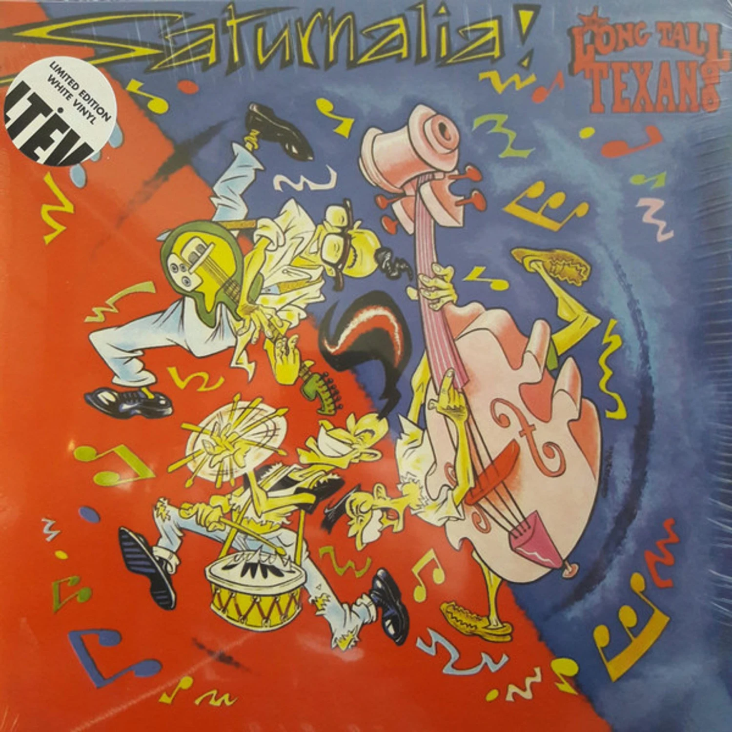 Long Tall Texans (the) - Saturnalia - LP