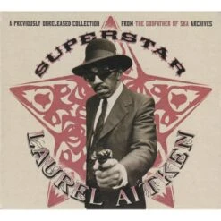 Laurel Aitken - Superstar - CD