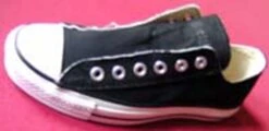 Converse All Star Slip - Chucks 1v019 Schwarz