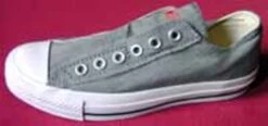 Converse All Star Slip - Chucks- Grau- Youth