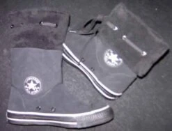 Converse Andover Boot Hi Black 517428