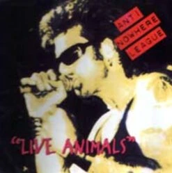Anti-Nowhere League- Live Animals- (CD)