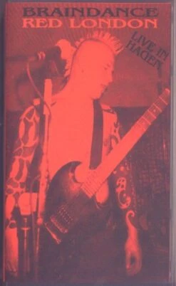 Red London / Braindance LIVE- (Video)