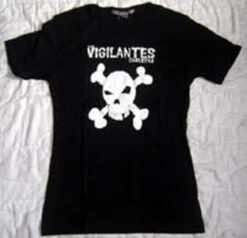 The Vigilantes- Girlie-Shirt