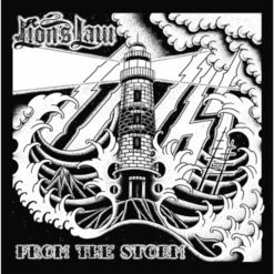 Lion's Law - From The Storm 12"LP