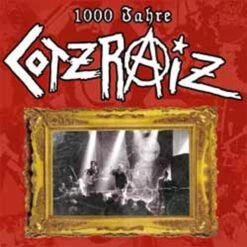 Cotzraiz - 1000 Jahre Cotzraiz- (CD)