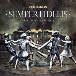 7er Jungs - Semper Fidelis - LP