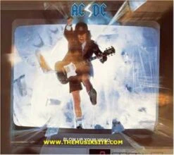 AC/DC AC DC BLOW UP YOUR VIDEO CD