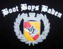 Girlie T- Shirt- Boot Boys Baden