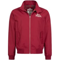 Harrington Jacke - Lonsdale - Bordo