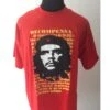 T-Shirt - Che Guevara - Rot