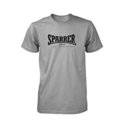 T-Shirt - Cock Sparrer - Sparrer - Grau