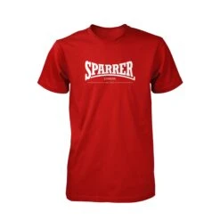 T-Shirt - Cock Sparrer - Sparrer - Rot