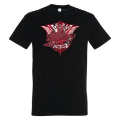 T-Shirt - Cock Sparrer - Since 1972 - Schwarz