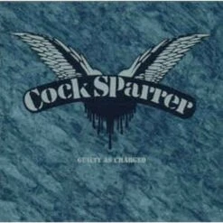 Cock Sparrer - Guilty As Charged - LP