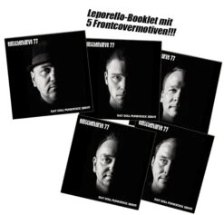 Emscherkurve77 - Dat Soll Punkrock Sein ?! CD Plus Aufnäher!