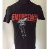 T-Shirt - Emergency - Schwarz