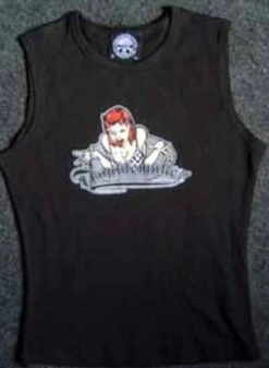 Troublemaker Tank Top