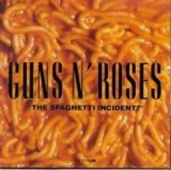 Guns N Roses- The Spaghetti Incident- CD