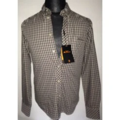 Langarmhemd - Ben Sherman - Brauntöne