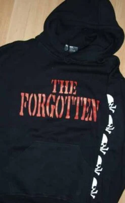 Kapu- THE FORGOTTEN- Schwarz