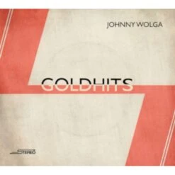 Johnny Wolga - Goldhits - CD