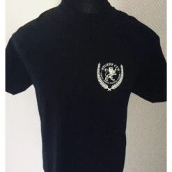 T-Shirt - Stokes - Brustlogo - Schwarz