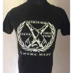 T-Shirt - Drinking Squad - Logo - Schwarz