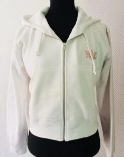 Girlie - Everlast - Sweatjacke - Weiß
