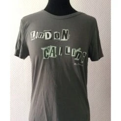 Girlie T-Shirt - Ben Sherman - Olivgraugrünes