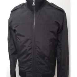 Fliegerjacke - Ben Sherman - Schwarz - MT4011
