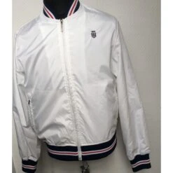 Windjacke - Ben Sherman - Weiß