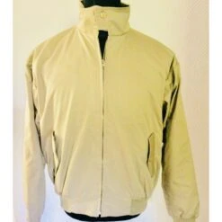 Harrington Jacke - Beige
