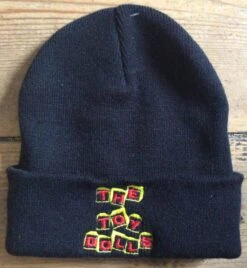 Mütze - The Toy Dolls - Schwarz