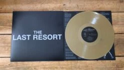 Last Resort (the) - Skinhead Anthems 4 - LP Limitiert - Gold
