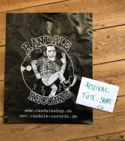 Randale Festival Tüte - 3x T-Shirts